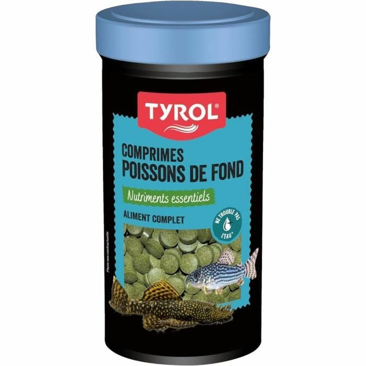 Aquarium fish food