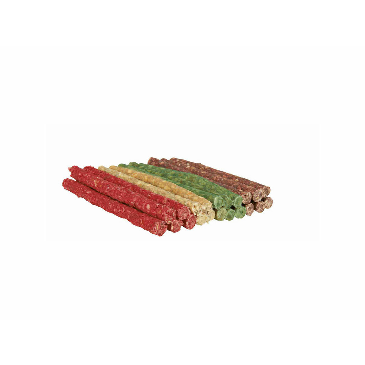 Sticks and fingers