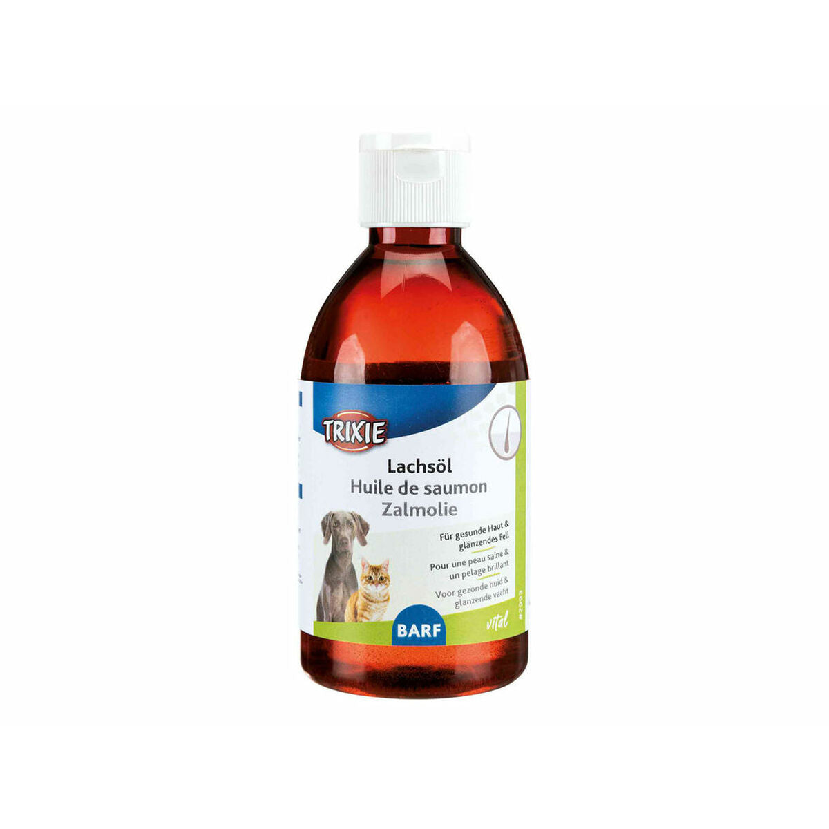 Care of coat and skin