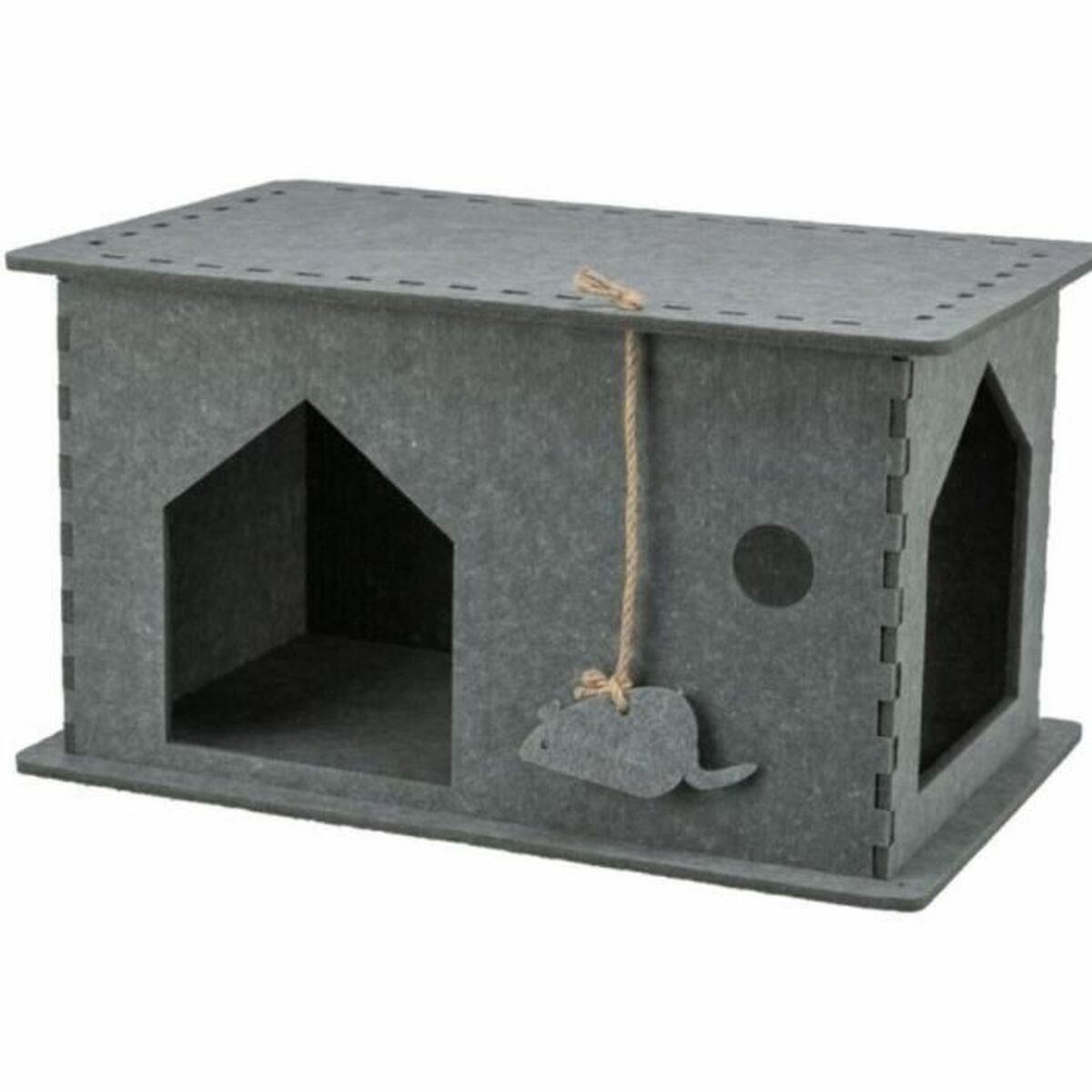 Dog kennels and boxes