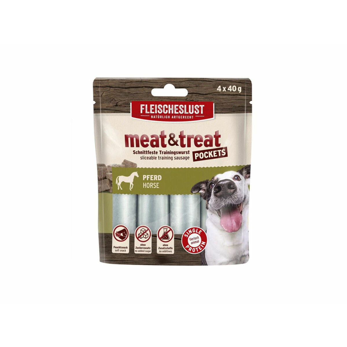 Dog treat bags