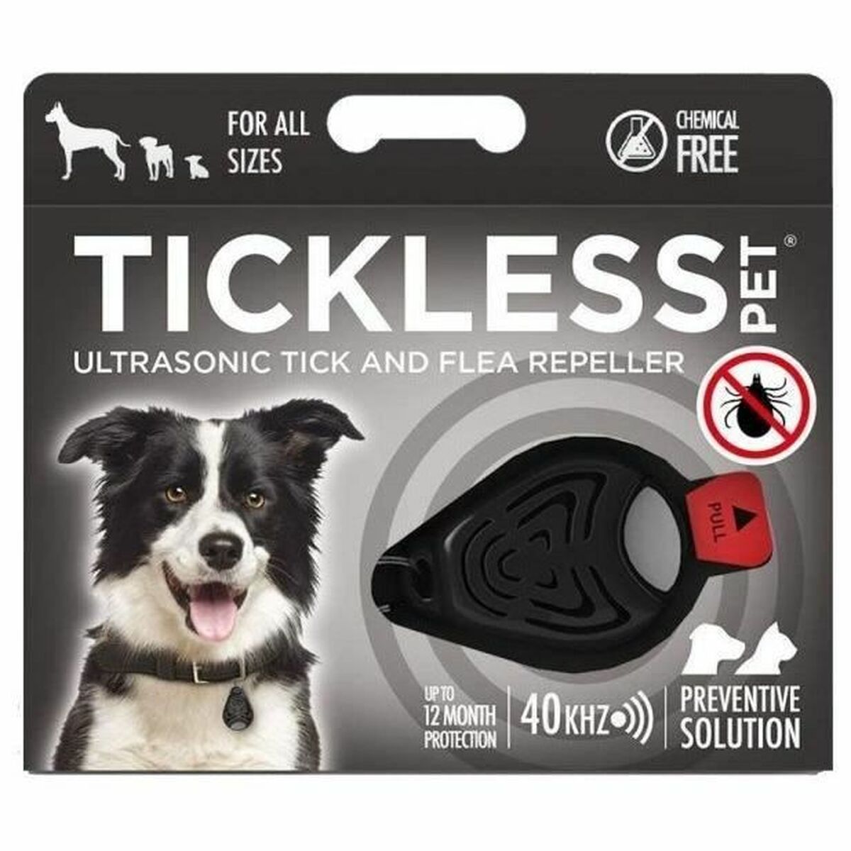 Anti-flea and lice collars