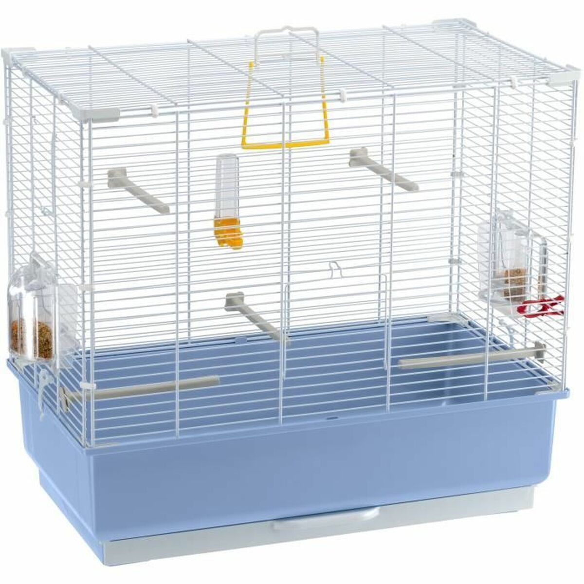 Cages and accessories