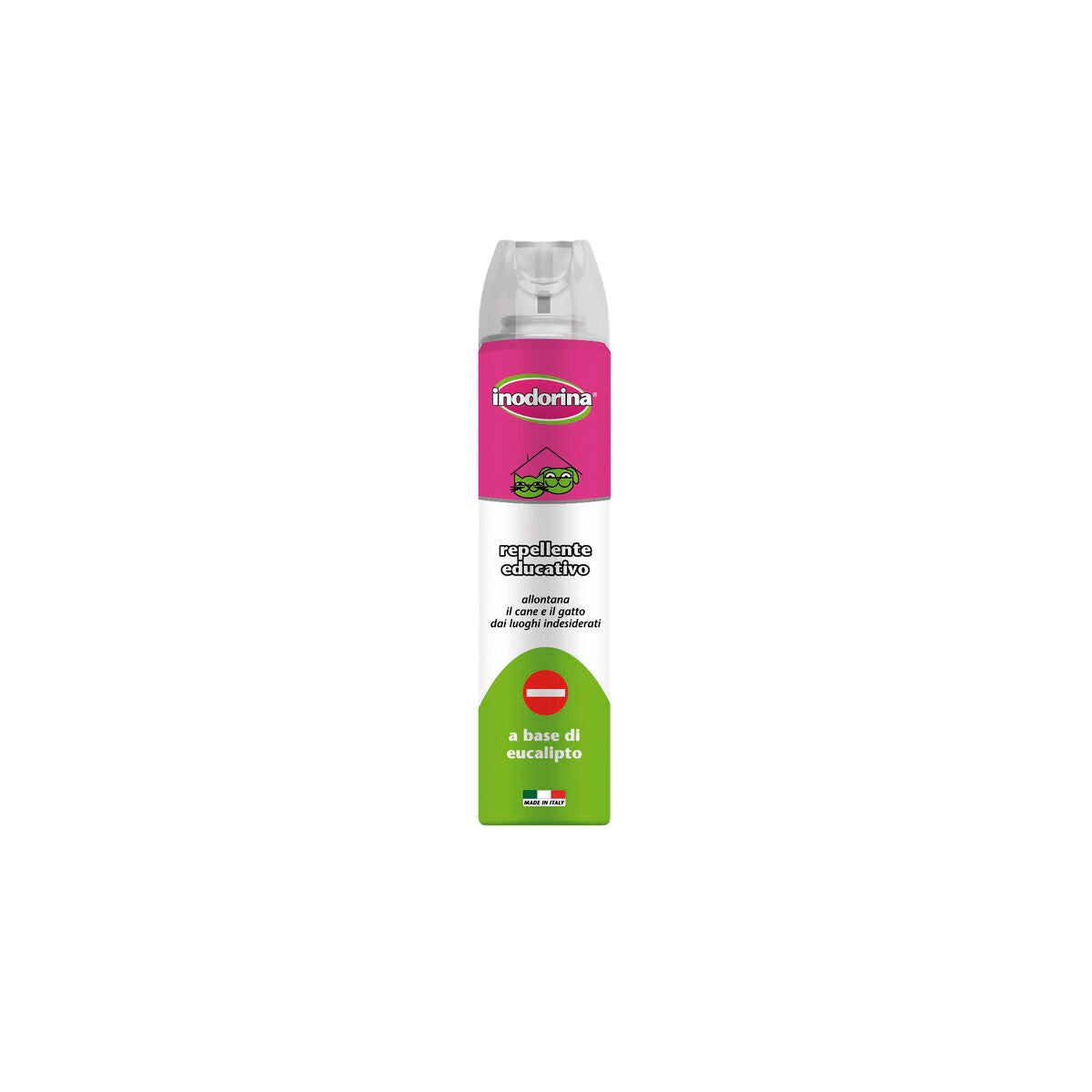 Spray repellents