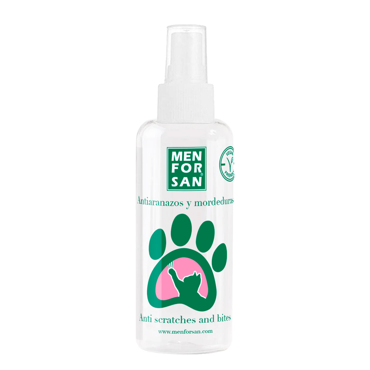 Spray repellents