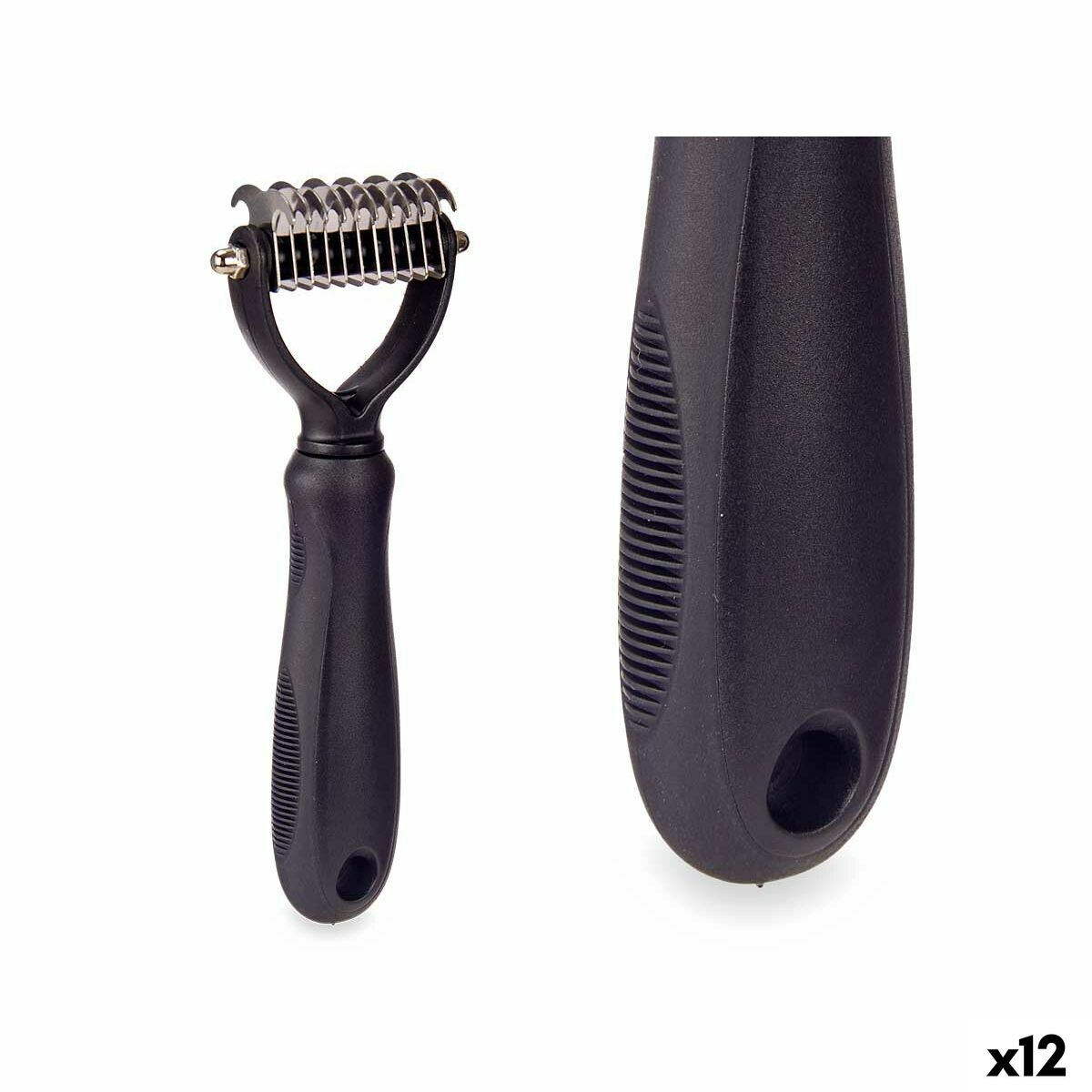 Rake-style combs